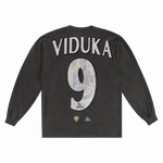 Mark Viduka Barclaysman Long Sleeved Tee - Greazy Tees