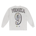 Mark Viduka Barclaysman Long Sleeved Tee - Greazy Tees