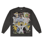 Mark Viduka Barclaysman Long Sleeved Tee - Greazy Tees