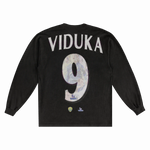Mark Viduka Barclaysman Long Sleeved Tee - Greazy Tees