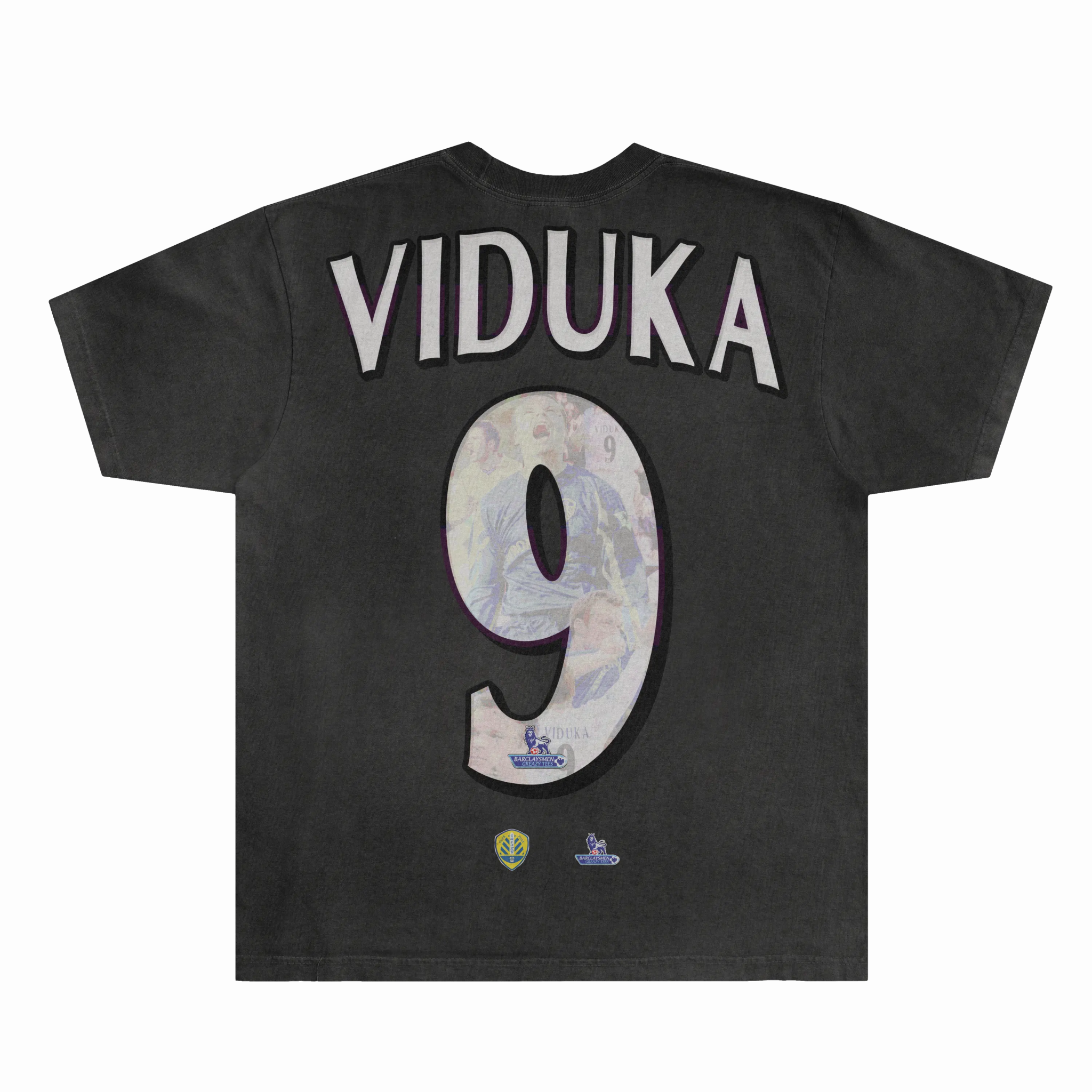 Mark Viduka Barclaysman Tee - Greazy Tees
