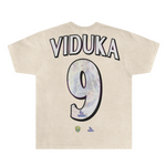 Mark Viduka Barclaysman Tee - Greazy Tees
