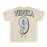 Mark Viduka Barclaysman Tee - Greazy Tees