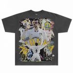 Mark Viduka Barclaysman Tee - Greazy Tees