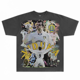 Mark Viduka Barclaysman Tee - Greazy Tees