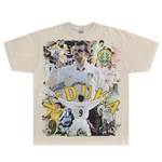Mark Viduka Barclaysman Tee - Greazy Tees