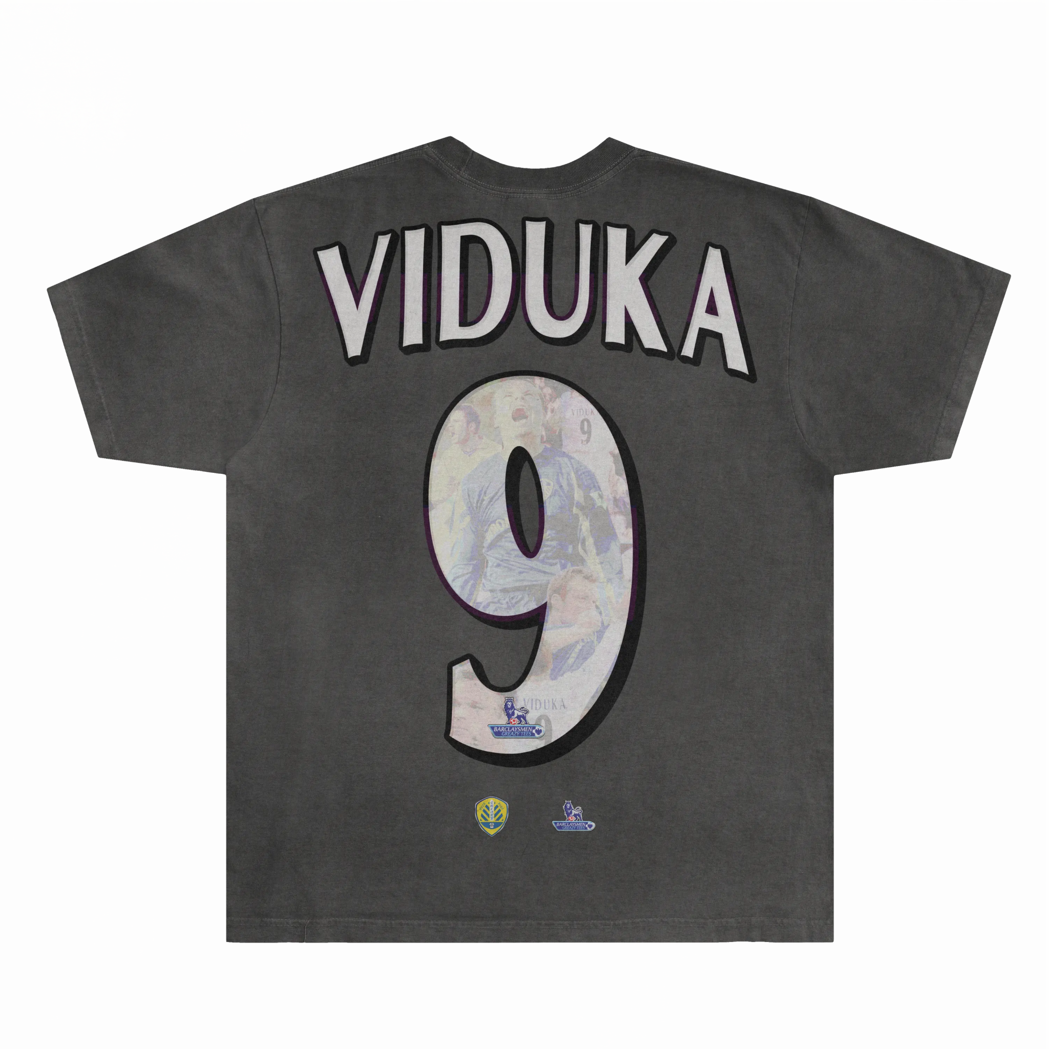 Mark Viduka Barclaysman Tee - Greazy Tees
