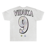 Mark Viduka Barclaysman Tee - Greazy Tees