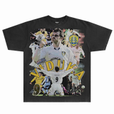 Mark Viduka Barclaysman Tee - Greazy Tees