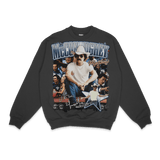 Matthew McConaughey Crewneck Sweatshirt - Greazy Tees