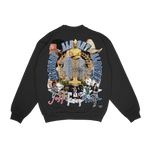 Matthew McConaughey Crewneck Sweatshirt - Greazy Tees