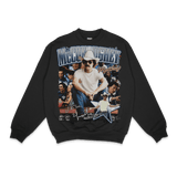Matthew McConaughey Crewneck Sweatshirt - Greazy Tees