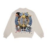 Matthew McConaughey Crewneck Sweatshirt - Greazy Tees