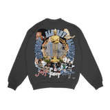 Matthew McConaughey Crewneck Sweatshirt - Greazy Tees