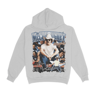 Matthew McConaughey Hoody - Greazy Tees