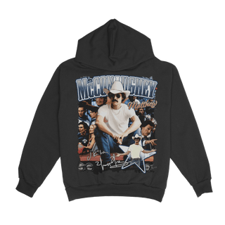 Matthew McConaughey Hoody - Greazy Tees