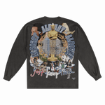 Matthew McConaughey Long Sleeved Tee - Greazy Tees