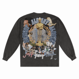 Matthew McConaughey Long Sleeved Tee - Greazy Tees