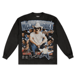 Matthew McConaughey Long Sleeved Tee - Greazy Tees