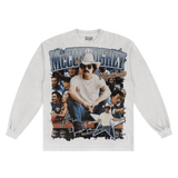 Matthew McConaughey Long Sleeved Tee - Greazy Tees