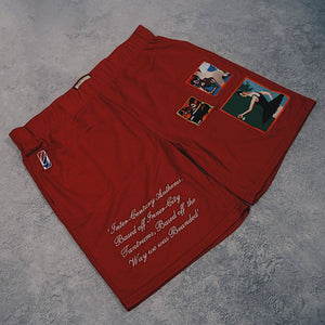 MBDTF Shorts - Greazy Tees