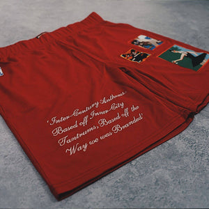 MBDTF Shorts - Greazy Tees