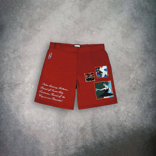 MBDTF Shorts - Greazy Tees