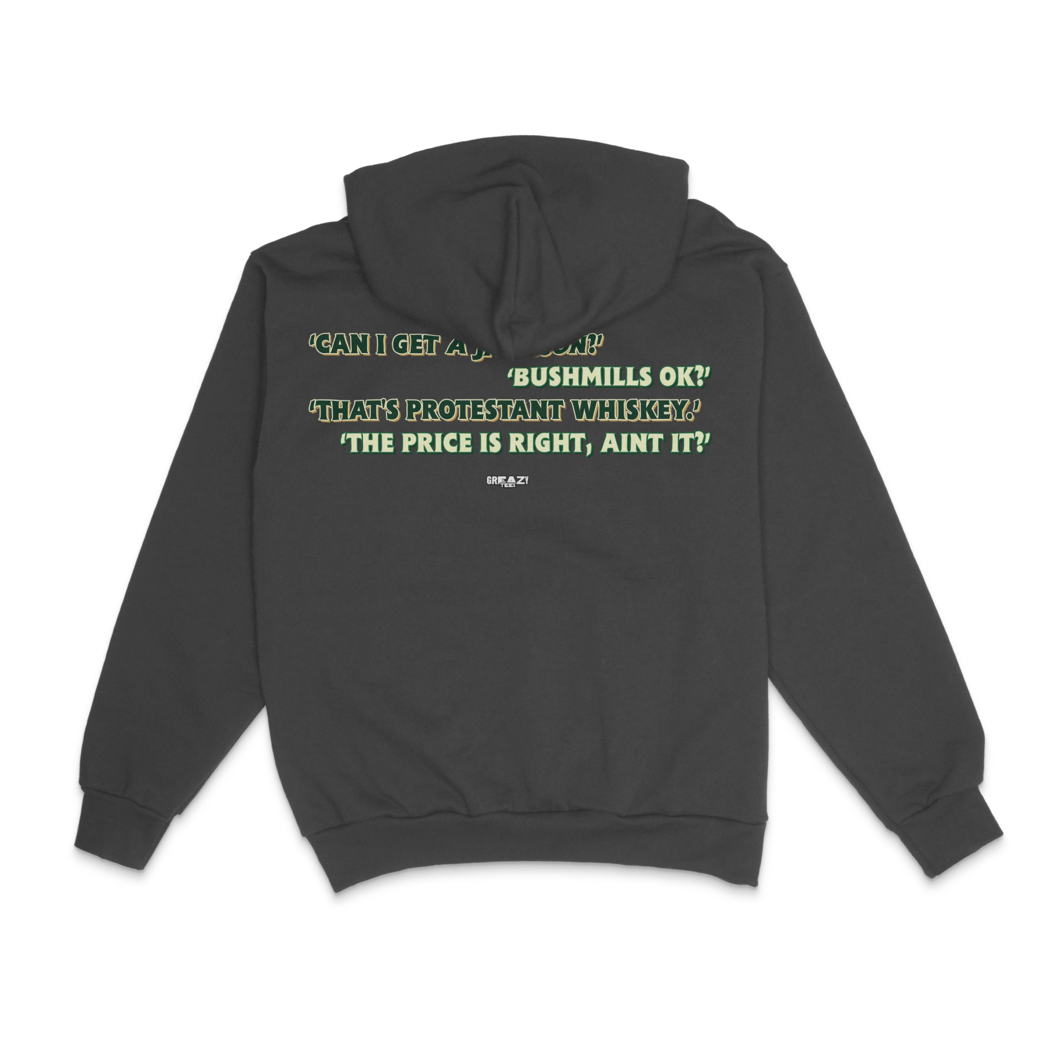 McNulty Hoody - Greazy Tees