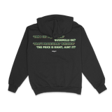 McNulty Hoody - Greazy Tees