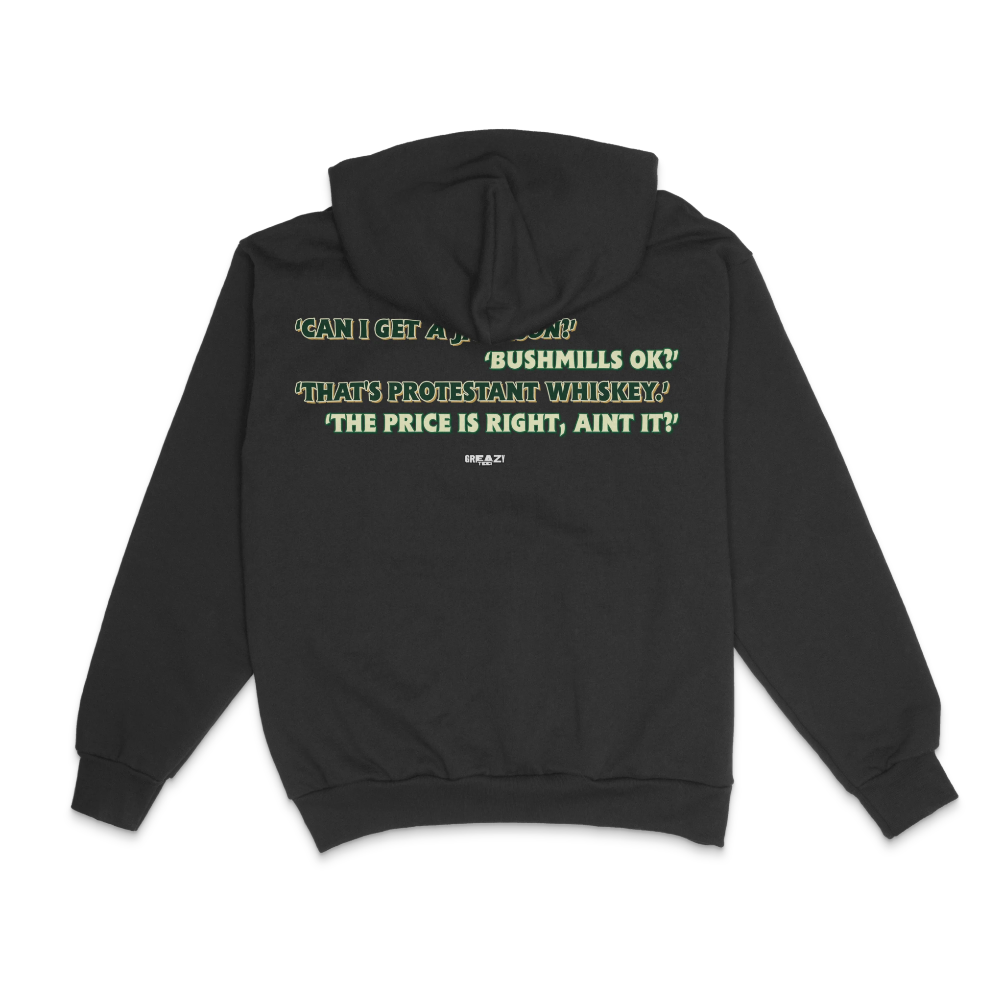 McNulty Hoody - Greazy Tees