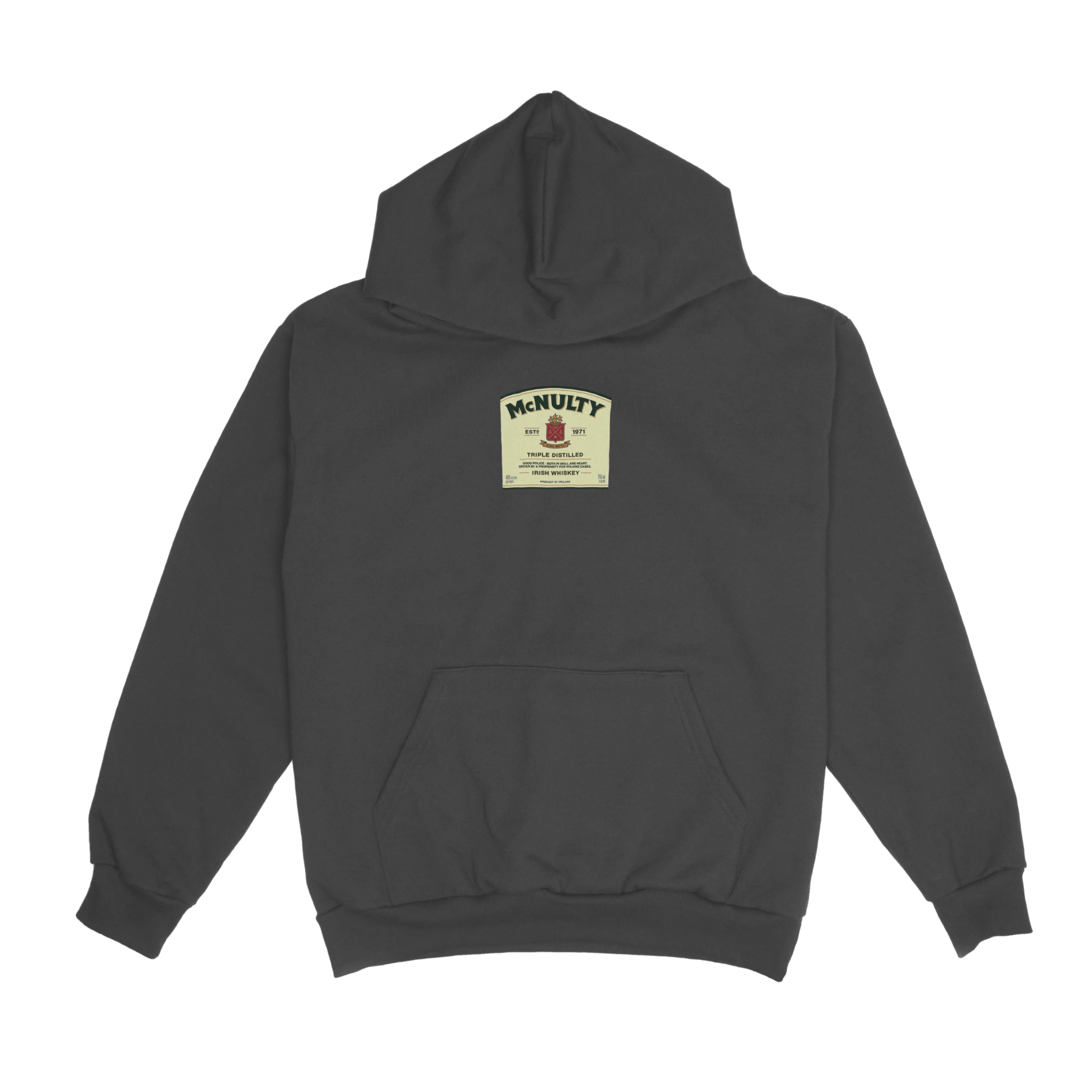 McNulty Hoody - Greazy Tees