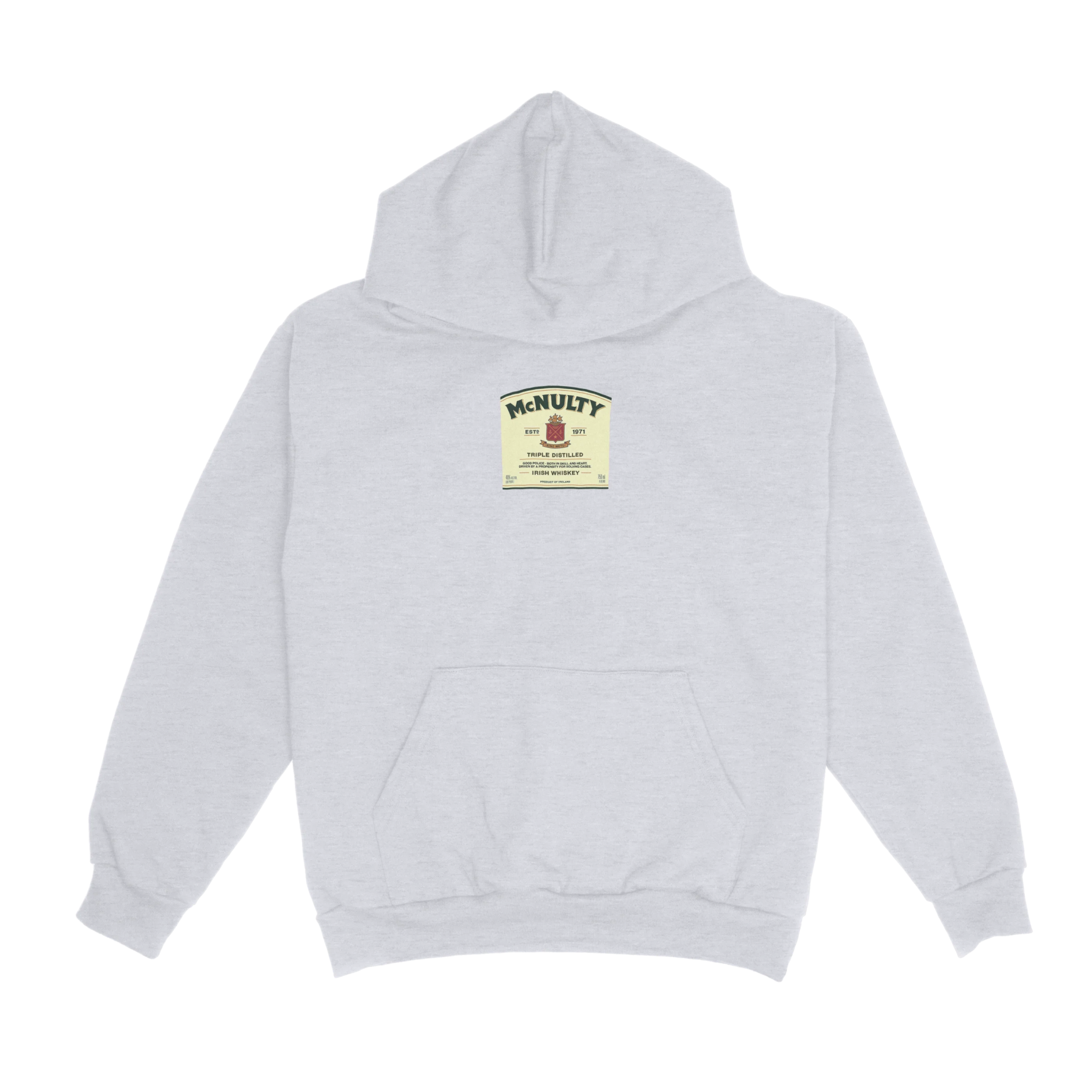 McNulty Hoody - Greazy Tees