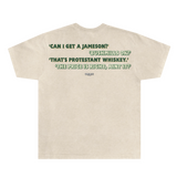 McNulty Tee - Greazy Tees