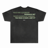 McNulty Tee - Greazy Tees