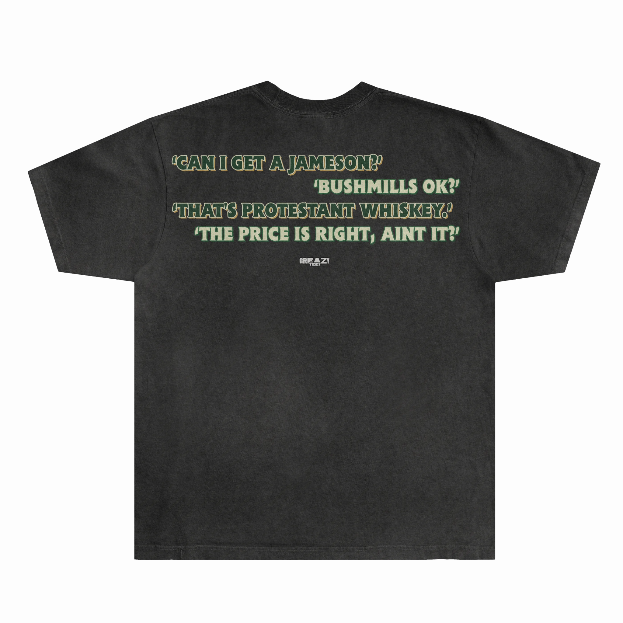 McNulty Tee - Greazy Tees