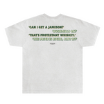 McNulty Tee - Greazy Tees