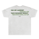 McNulty Tee - Greazy Tees