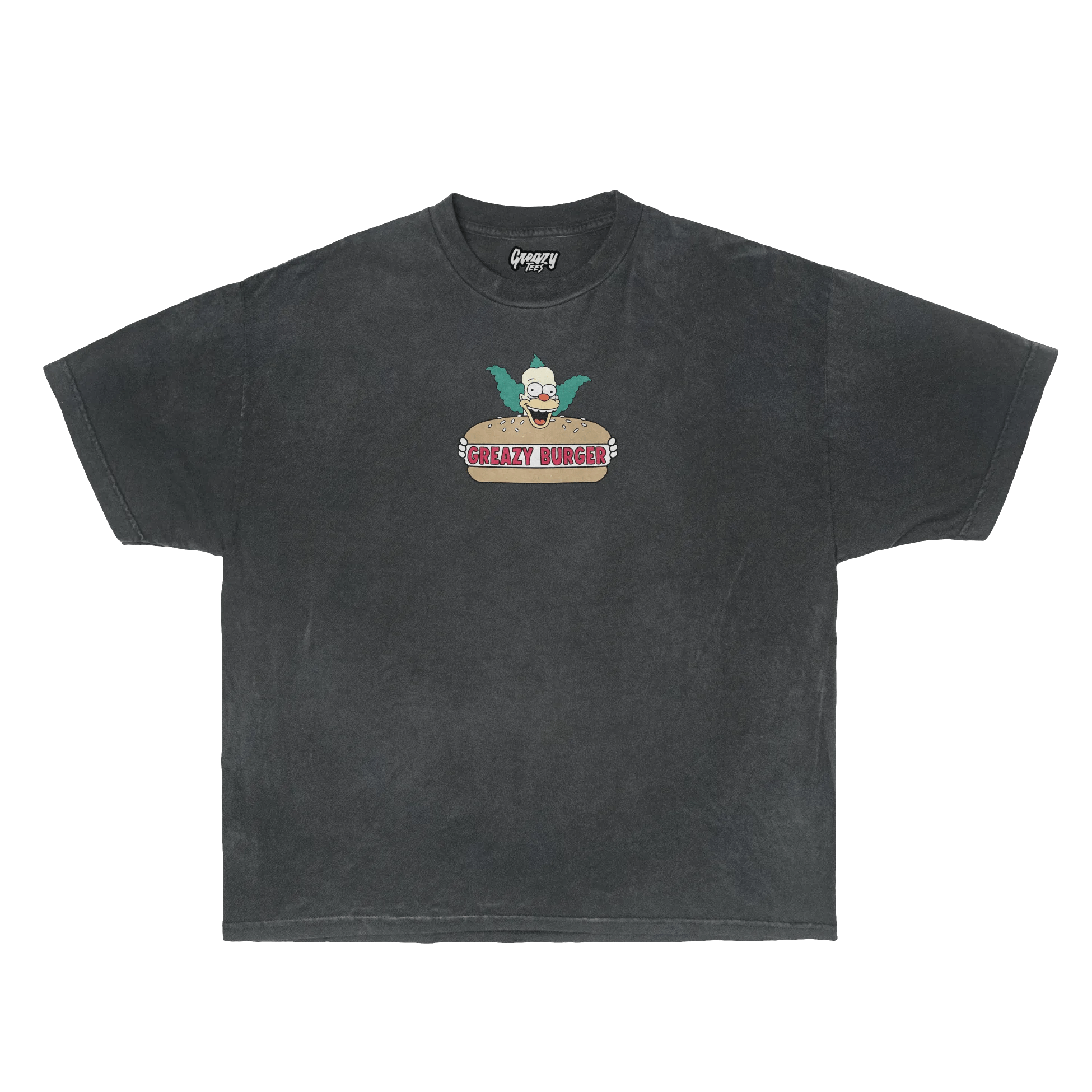 McRib Tee - Greazy Tees