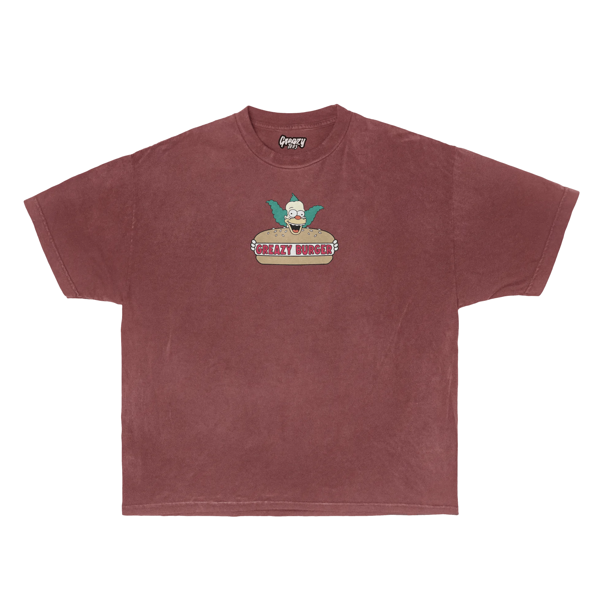 McRib Tee - Greazy Tees