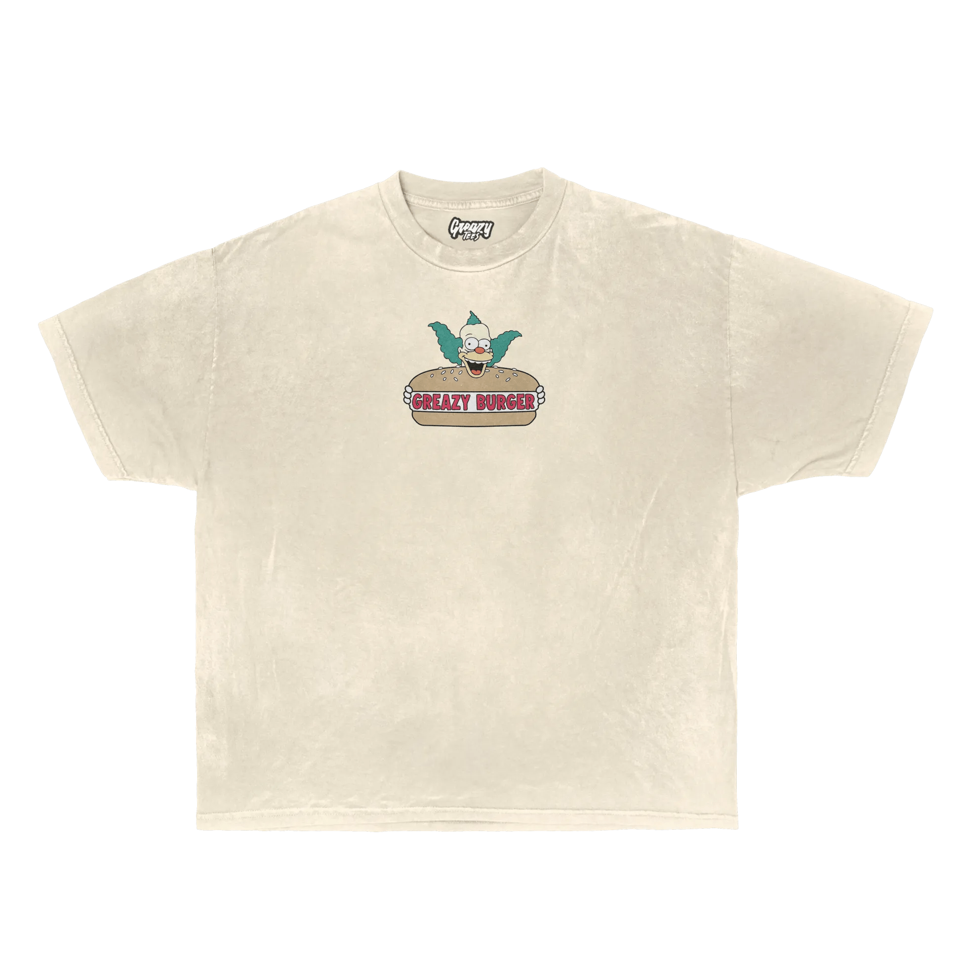 McRib Tee - Greazy Tees