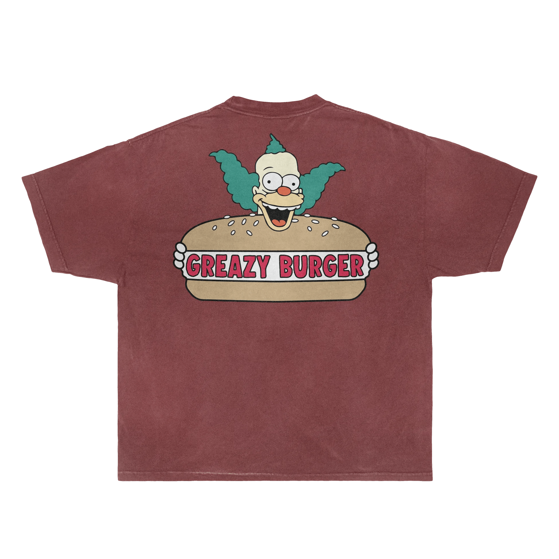 McRib Tee - Greazy Tees