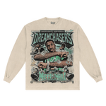 Meek Mill Dreamchasers Long Sleeved Tee - Greazy Tees