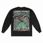 Meek Mill Dreamchasers Long Sleeved Tee - Greazy Tees
