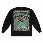 Meek Mill Dreamchasers Long Sleeved Tee - Greazy Tees