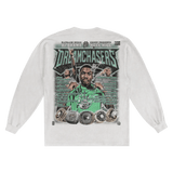 Meek Mill Dreamchasers Long Sleeved Tee - Greazy Tees