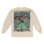 Meek Mill Dreamchasers Long Sleeved Tee - Greazy Tees