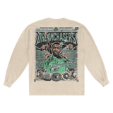 Meek Mill Dreamchasers Long Sleeved Tee - Greazy Tees