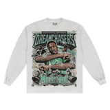 Meek Mill Dreamchasers Long Sleeved Tee - Greazy Tees