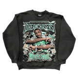 Meek Mill Dreamchasers Sweatshirt - Greazy Tees