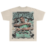 Meek Mill Dreamchasers Tee - Greazy Tees